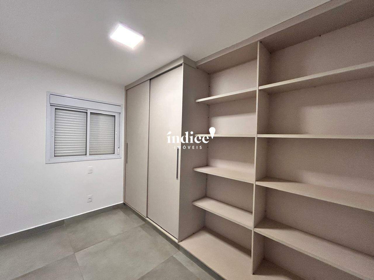 Apartamento para para aluguel no Jardim Irajá na cidade de Ribeirão Preto: 