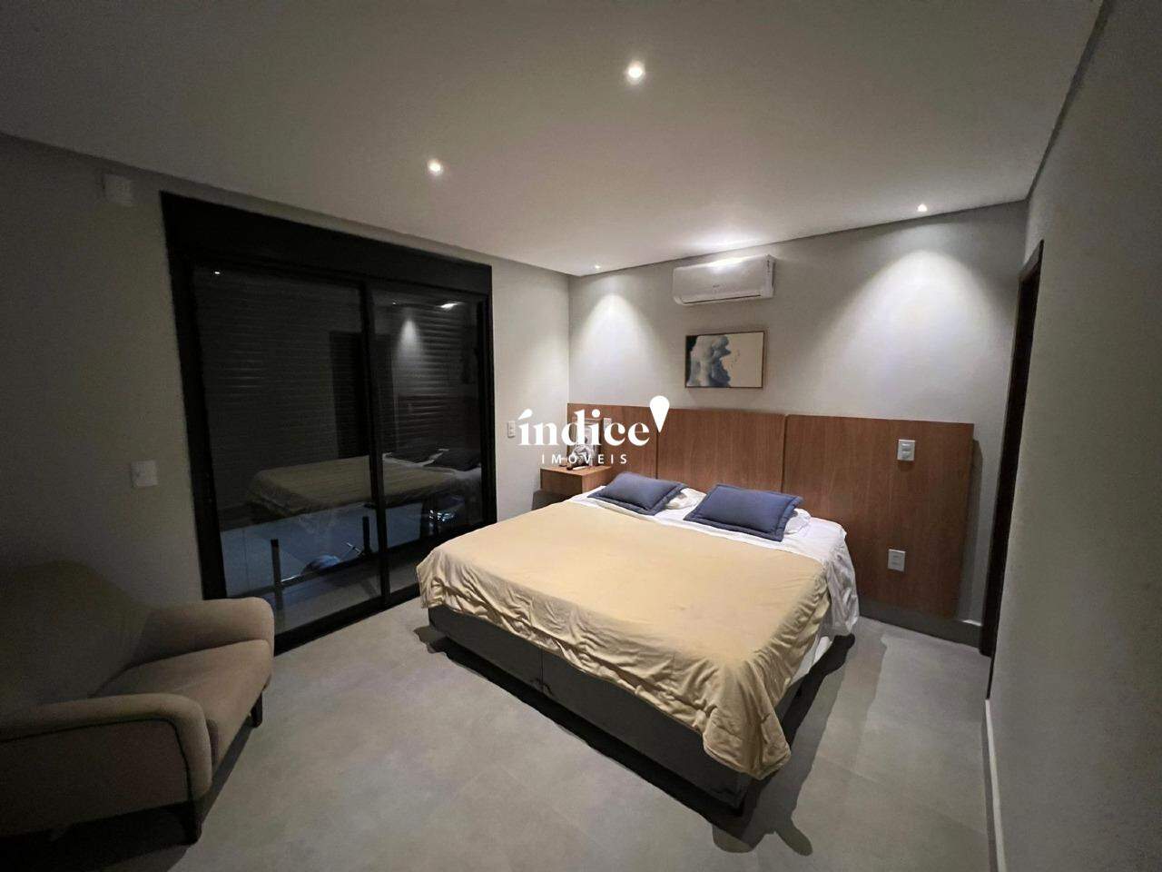 Casas Condomínio para à venda no Alphaville na cidade de Ribeirão Preto: 