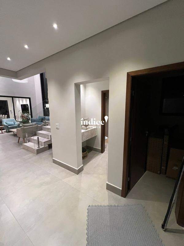 Casas Condomínio para à venda no Alphaville na cidade de Ribeirão Preto: 