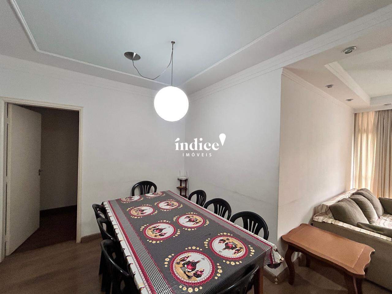 Apartamento para para aluguel no Jardim Castelo Branco na cidade de Ribeirão Preto: 