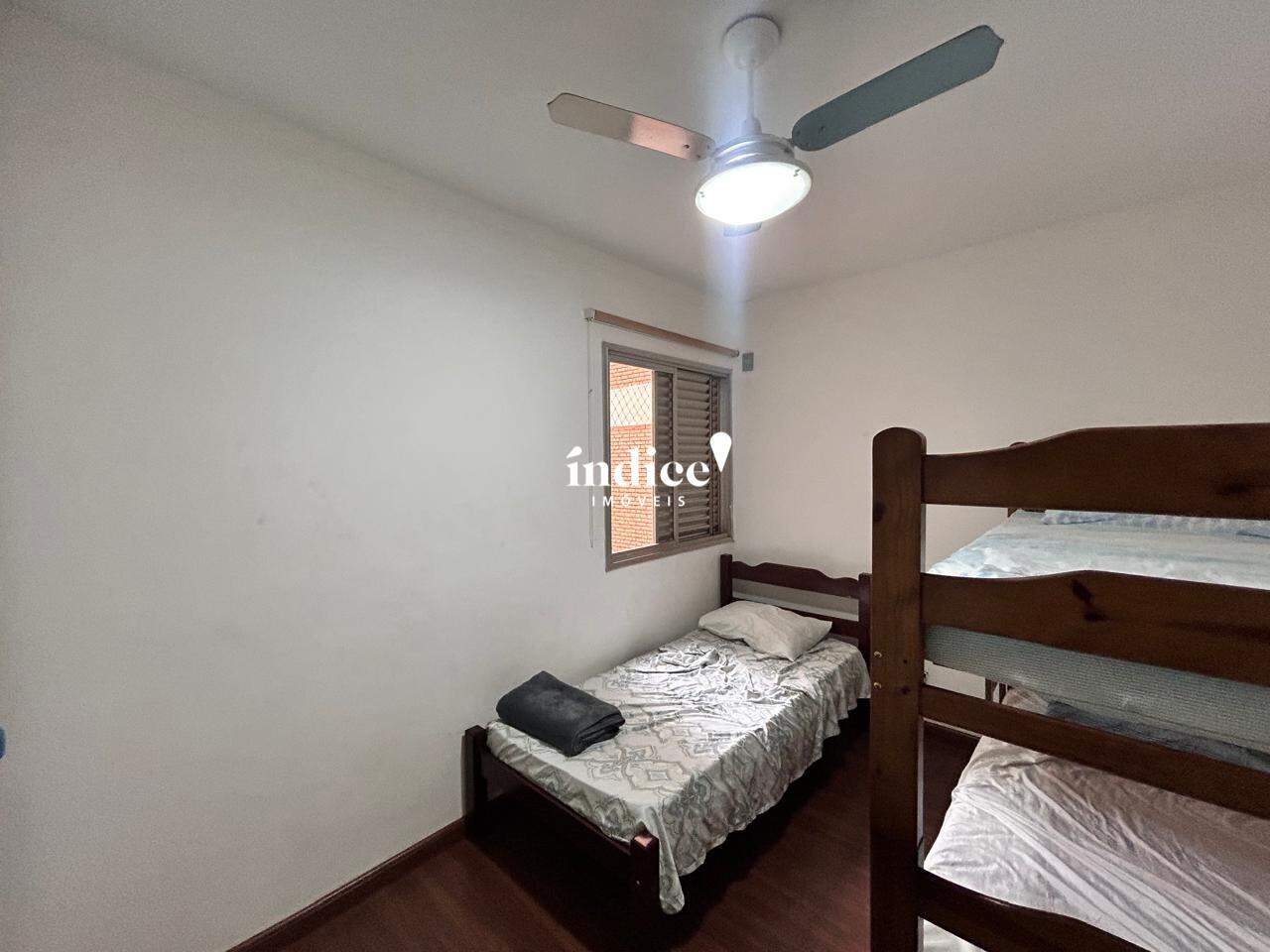Apartamento para para aluguel no Jardim Castelo Branco na cidade de Ribeirão Preto: 