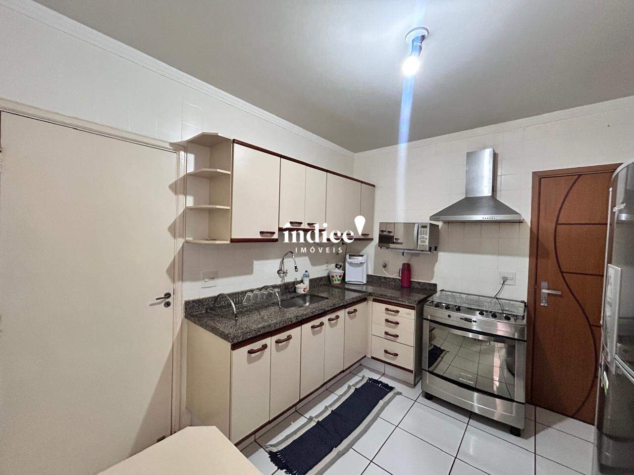 Apartamento para para aluguel no Jardim Castelo Branco na cidade de Ribeirão Preto: 
