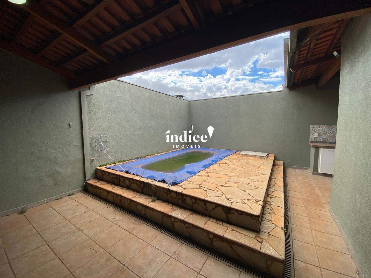 Casas Condomínio para para aluguel no City Ribeirão na cidade de Ribeirão Preto: 