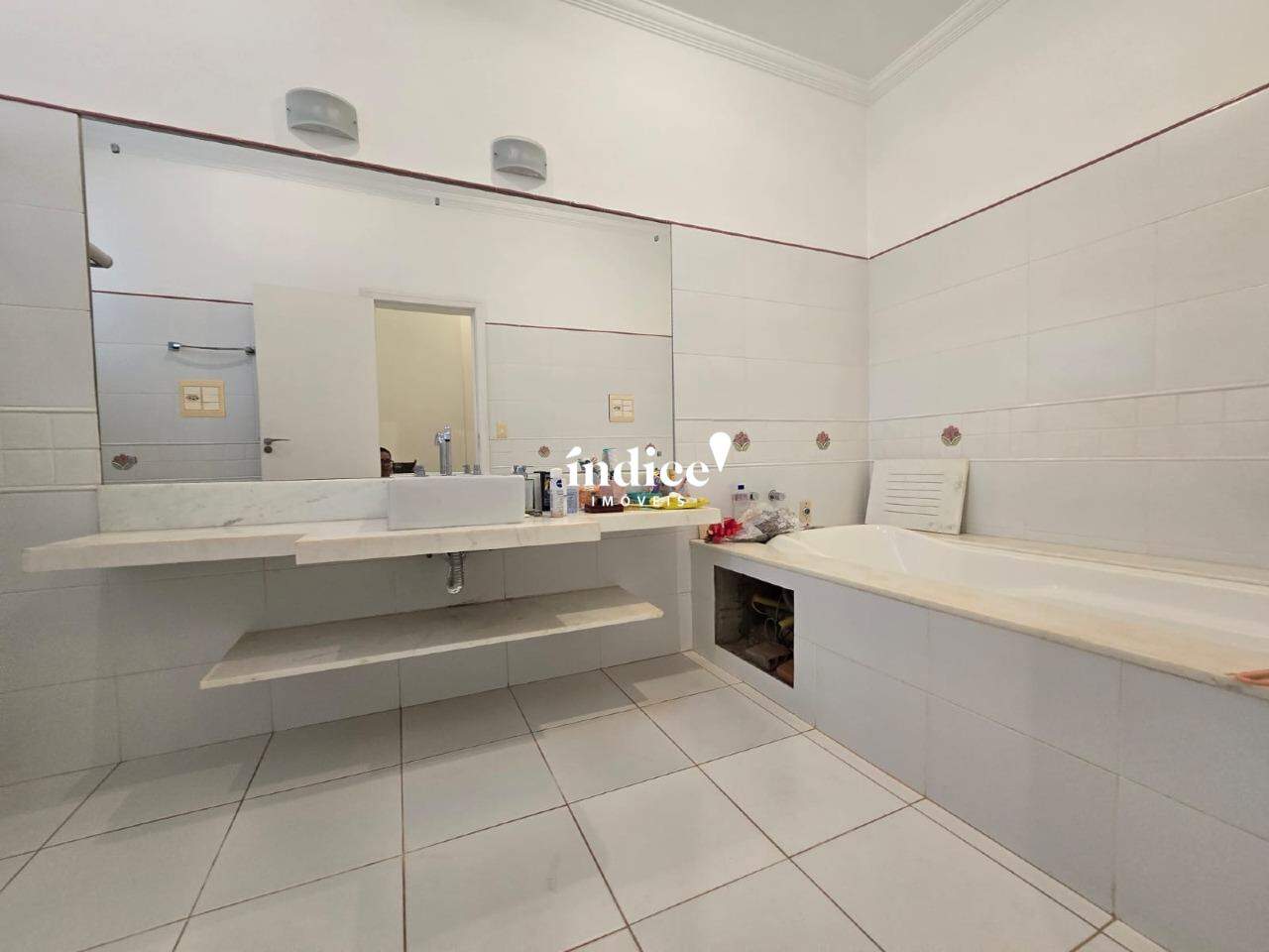 Casas Condomínio para para aluguel no Jardim Botânico na cidade de Ribeirão Preto: 