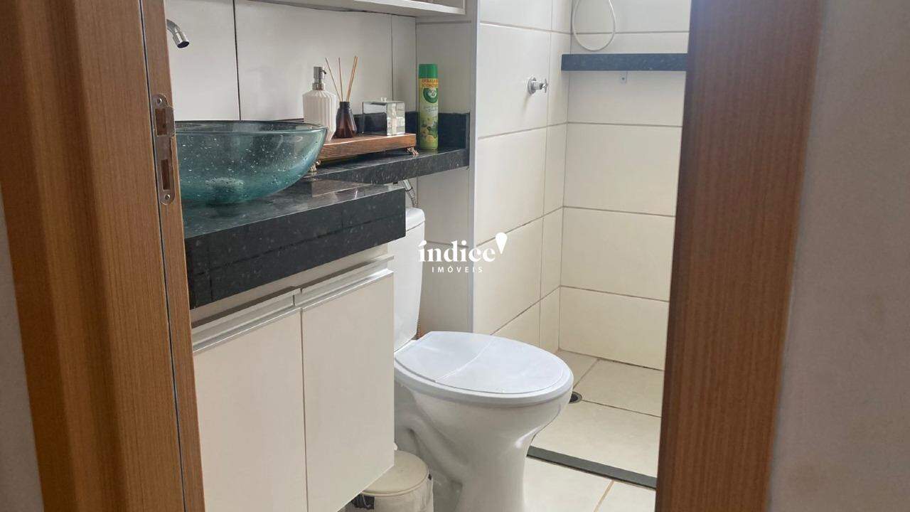 Apartamento para à venda no Ipiranga na cidade de Ribeirão Preto: 