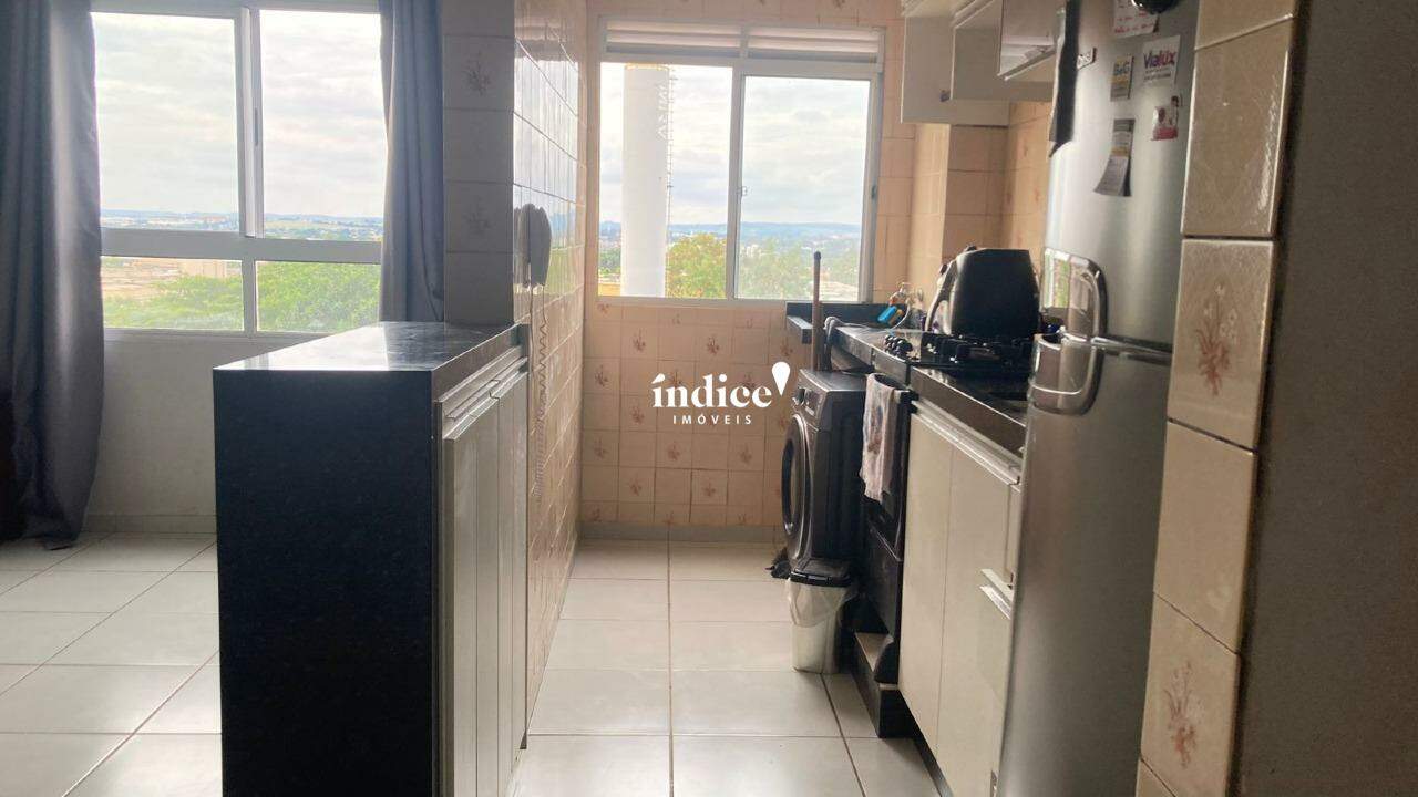 Apartamento para à venda no Ipiranga na cidade de Ribeirão Preto: 