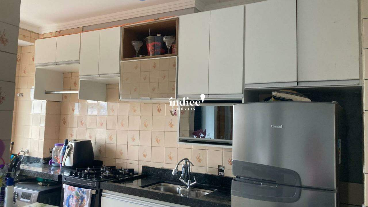 Apartamento para à venda no Ipiranga na cidade de Ribeirão Preto: 