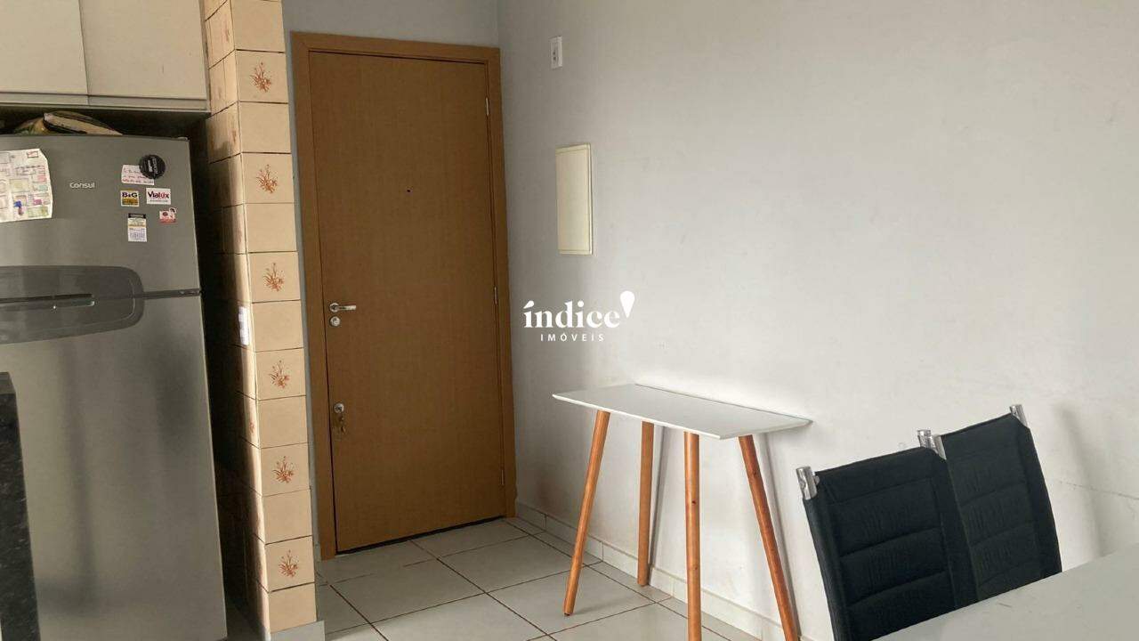 Apartamento para à venda no Ipiranga na cidade de Ribeirão Preto: 