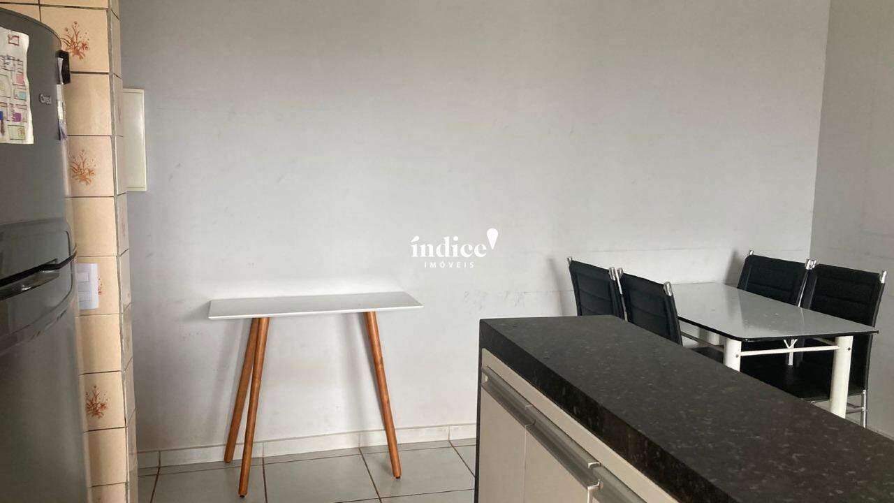 Apartamento para à venda no Ipiranga na cidade de Ribeirão Preto: 