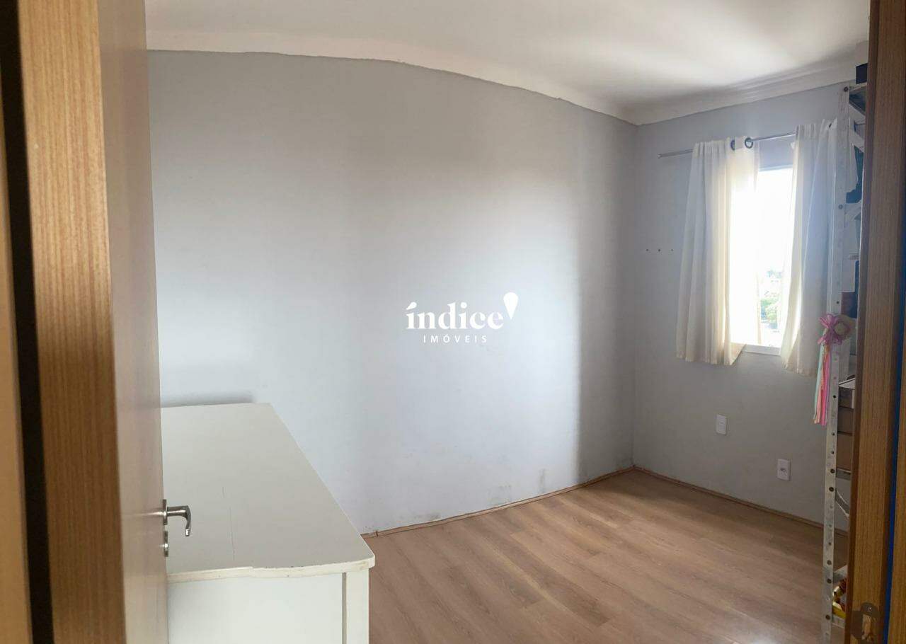 Apartamento para à venda no Ipiranga na cidade de Ribeirão Preto: 
