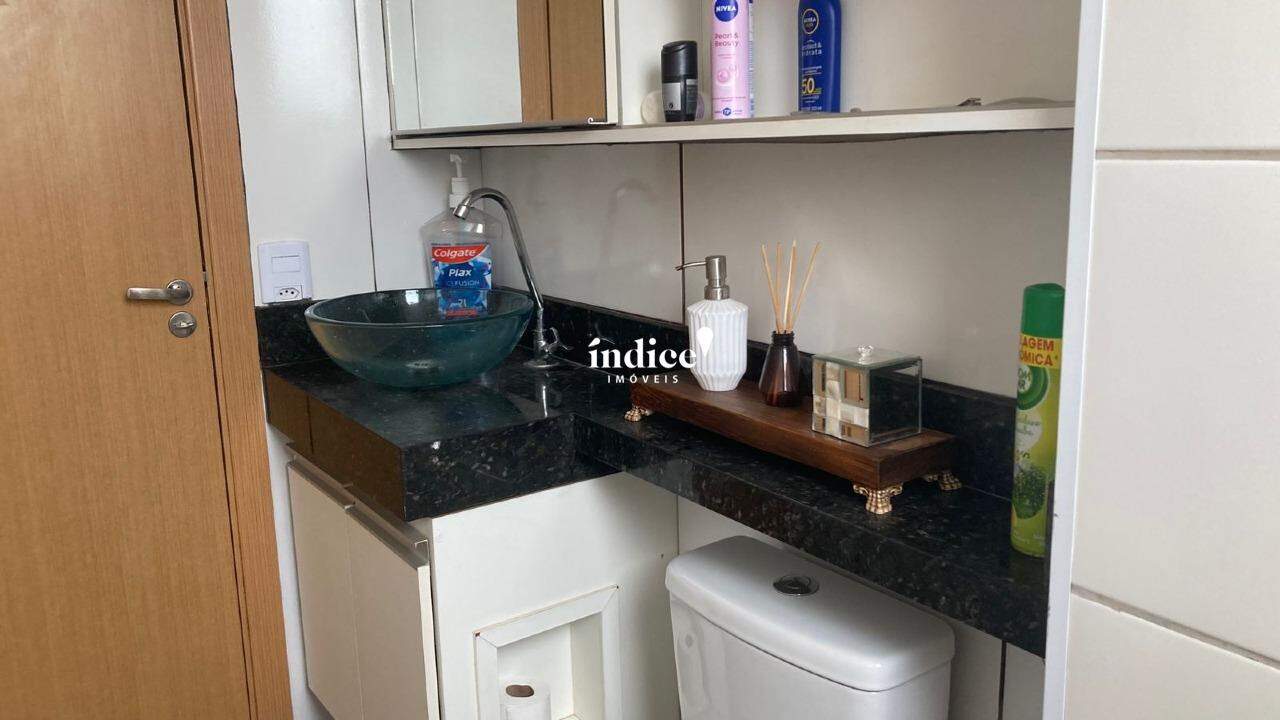 Apartamento para à venda no Ipiranga na cidade de Ribeirão Preto: 