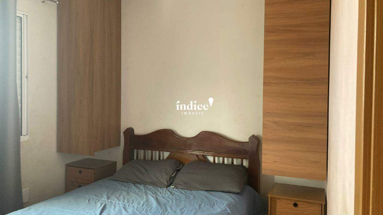 Apartamento para à venda no Ipiranga na cidade de Ribeirão Preto: 