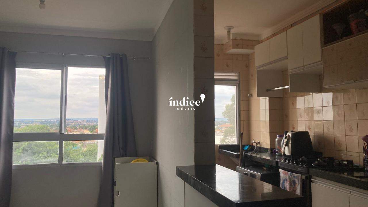 Apartamento para à venda no Ipiranga na cidade de Ribeirão Preto: 