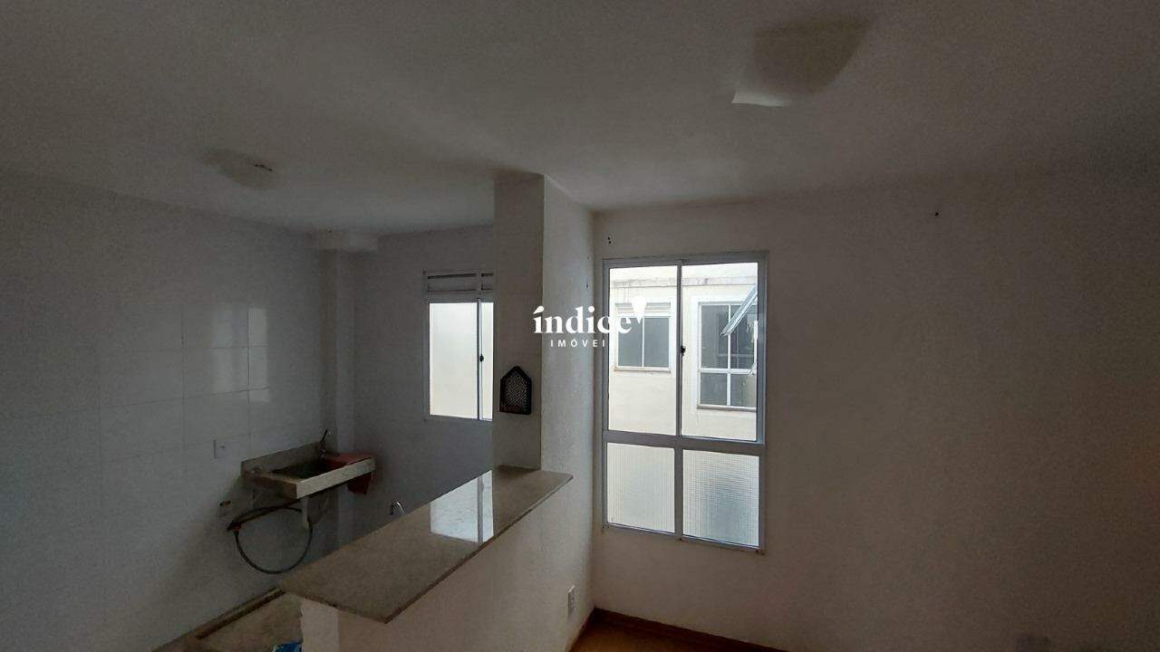 Apartamento para à venda no Reserva Real na cidade de Ribeirão Preto: 