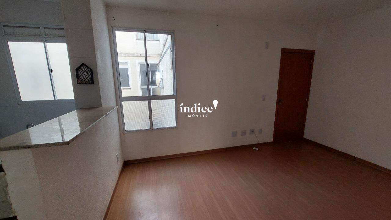 Apartamento para à venda no Reserva Real na cidade de Ribeirão Preto: 