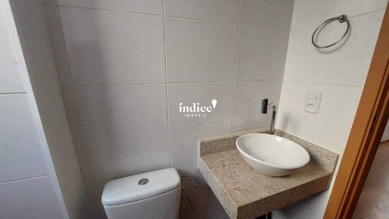 Apartamento para à venda no Reserva Real na cidade de Ribeirão Preto: 
