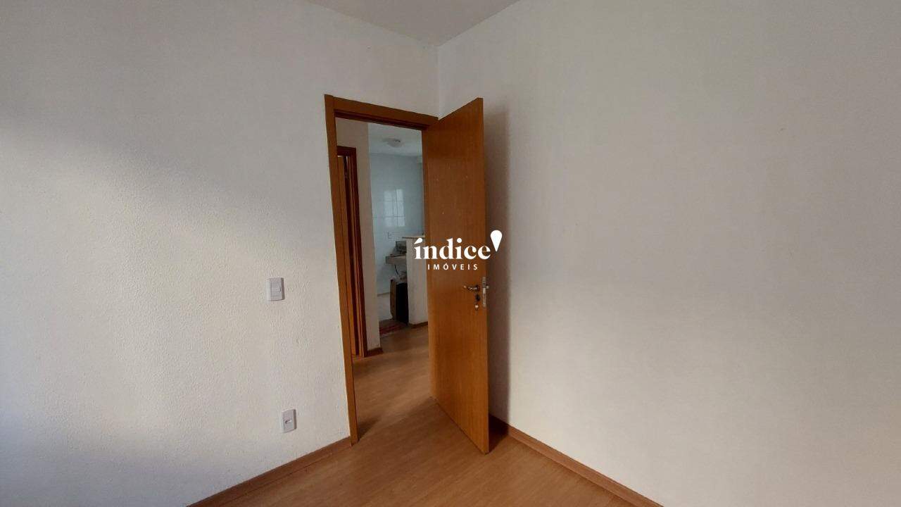 Apartamento para à venda no Reserva Real na cidade de Ribeirão Preto: 