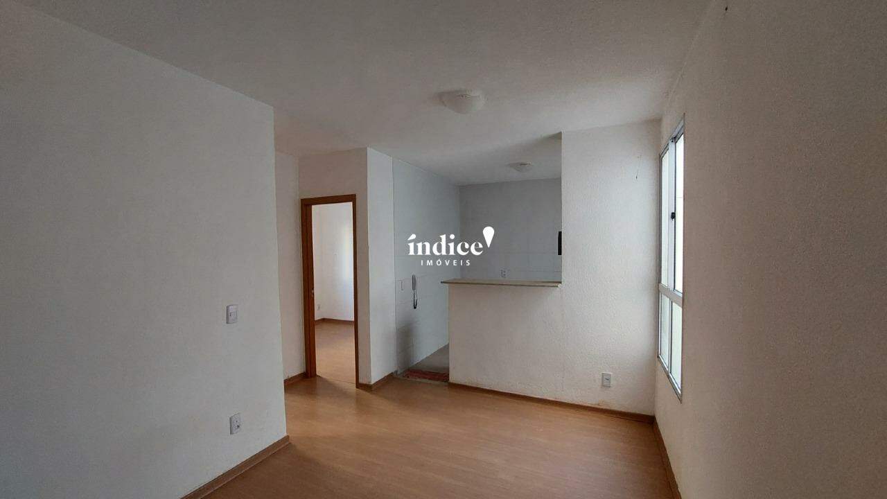 Apartamento para à venda no Reserva Real na cidade de Ribeirão Preto: 