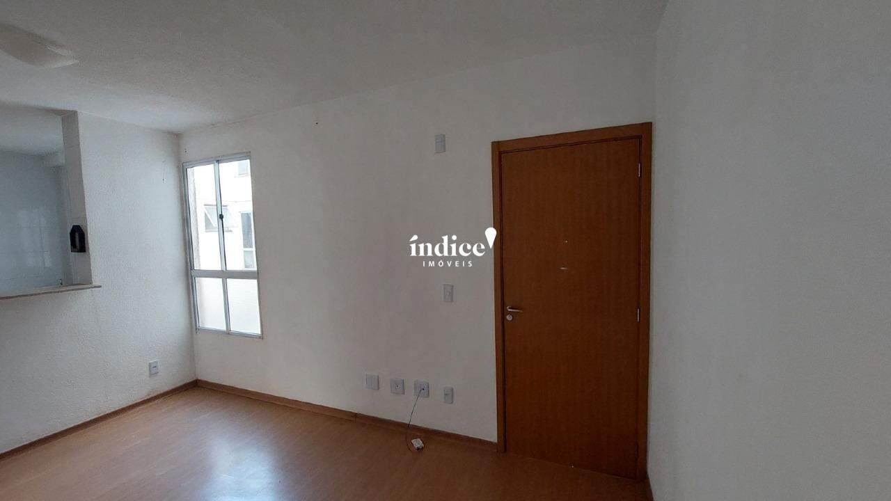 Apartamento para à venda no Reserva Real na cidade de Ribeirão Preto: 