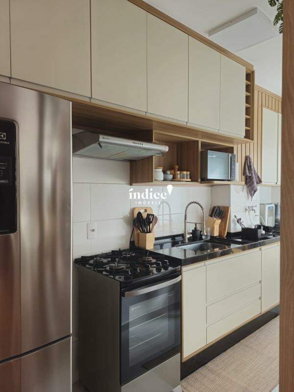 Apartamento para à venda no Recreio das Acácias na cidade de Ribeirão Preto: 