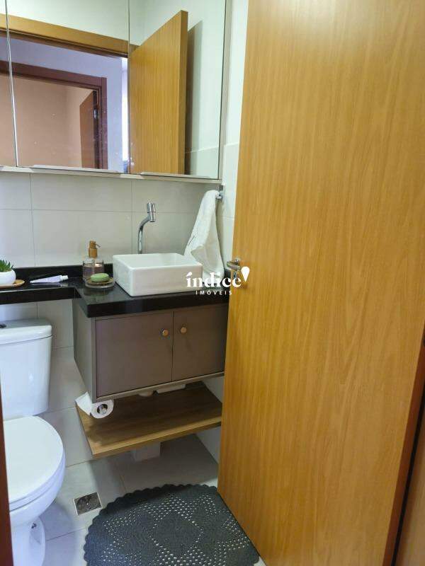 Apartamento para à venda no Recreio das Acácias na cidade de Ribeirão Preto: 
