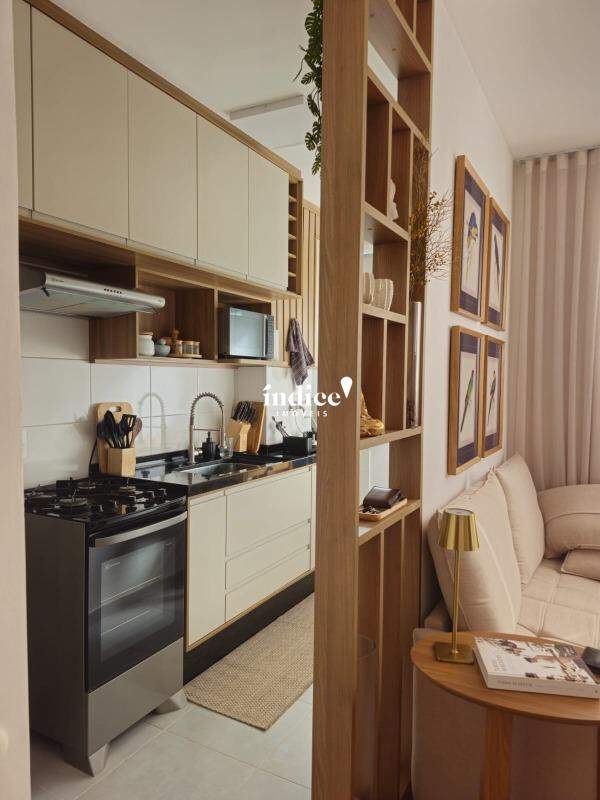 Apartamento para à venda no Recreio das Acácias na cidade de Ribeirão Preto: 