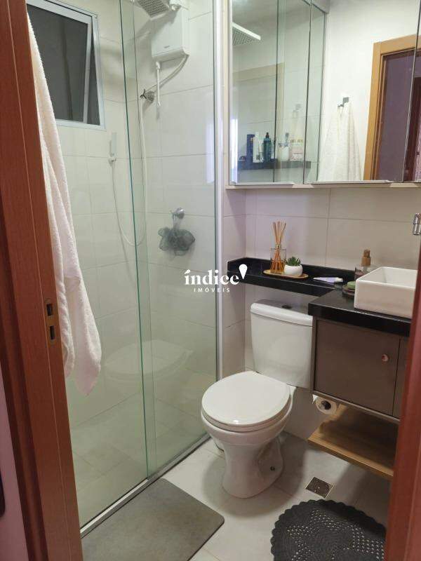 Apartamento para à venda no Recreio das Acácias na cidade de Ribeirão Preto: 