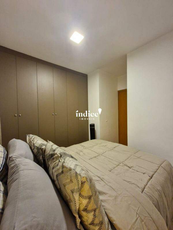 Apartamento para à venda no Recreio das Acácias na cidade de Ribeirão Preto: 