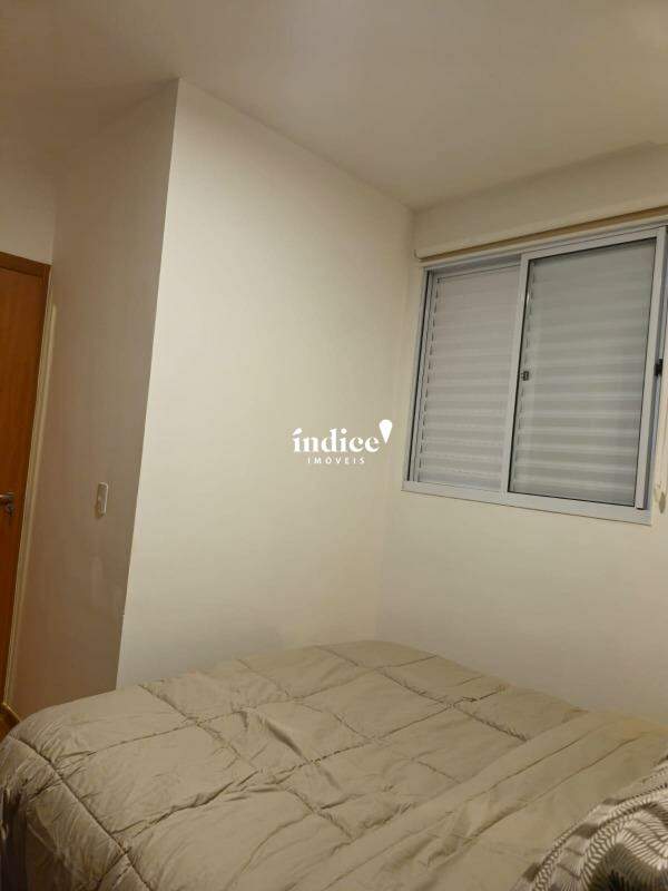 Apartamento para à venda no Recreio das Acácias na cidade de Ribeirão Preto: 