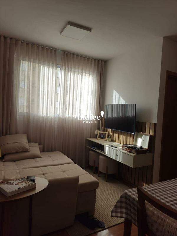 Apartamento para à venda no Recreio das Acácias na cidade de Ribeirão Preto: 