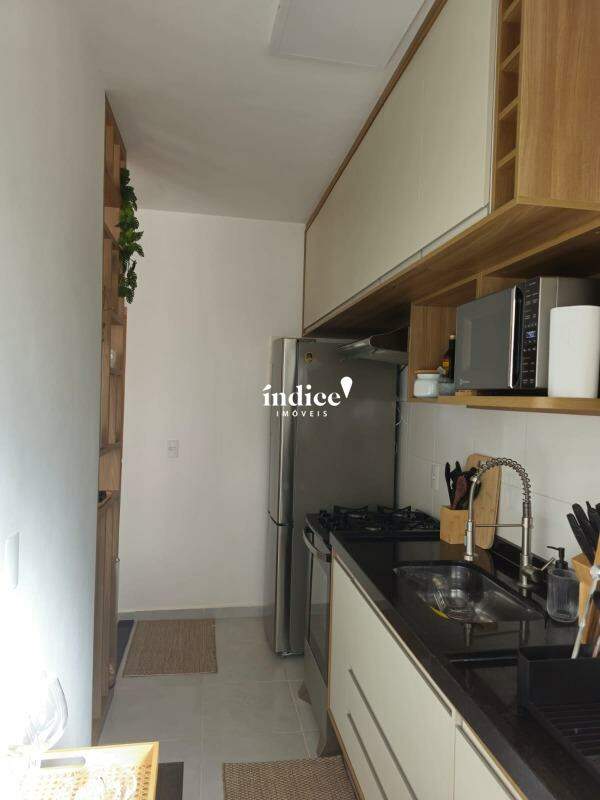 Apartamento para à venda no Recreio das Acácias na cidade de Ribeirão Preto: 