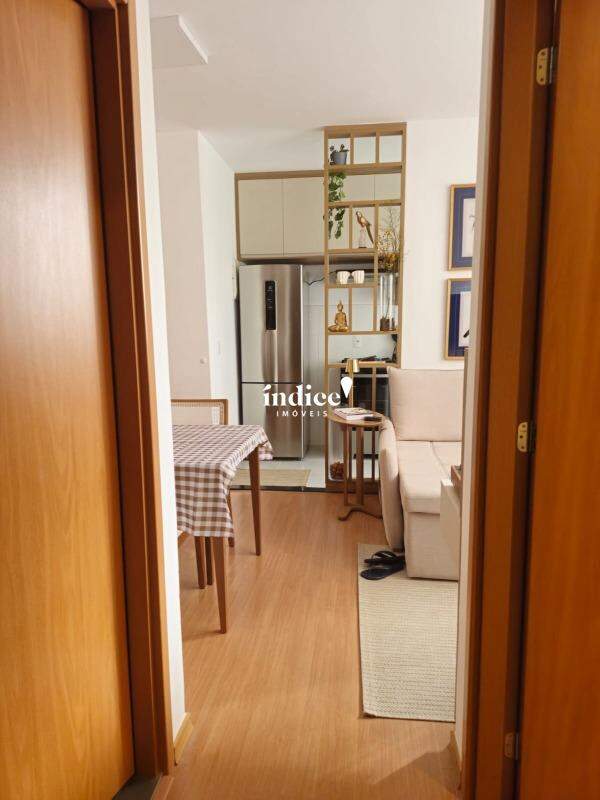 Apartamento para à venda no Recreio das Acácias na cidade de Ribeirão Preto: 