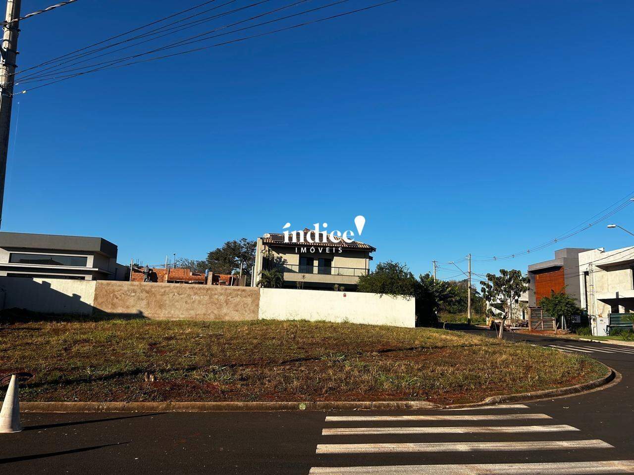 Terrenos Condomínio para à venda no Portal da Mata na cidade de Ribeirão Preto: 
