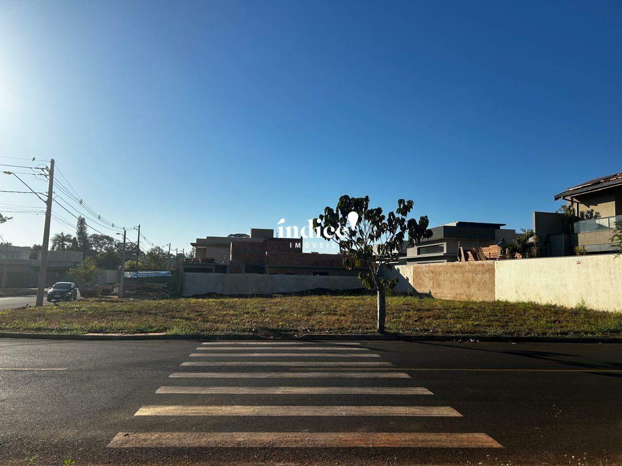 Terrenos Condomínio para à venda no Portal da Mata na cidade de Ribeirão Preto: 