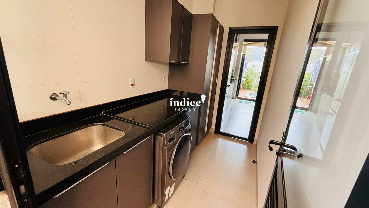 Casas Condomínio para à venda no Cravinhos na cidade de Cravinhos: 