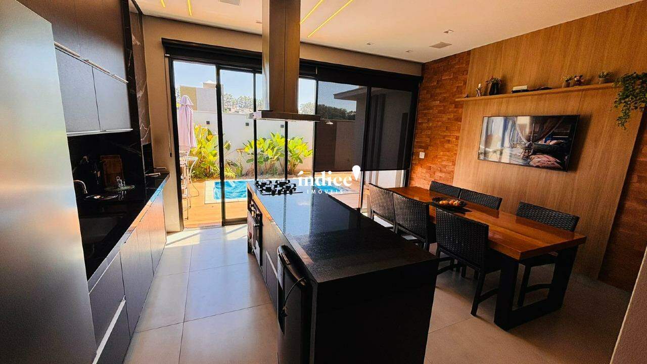 Casas Condomínio para à venda no Cravinhos na cidade de Cravinhos: 