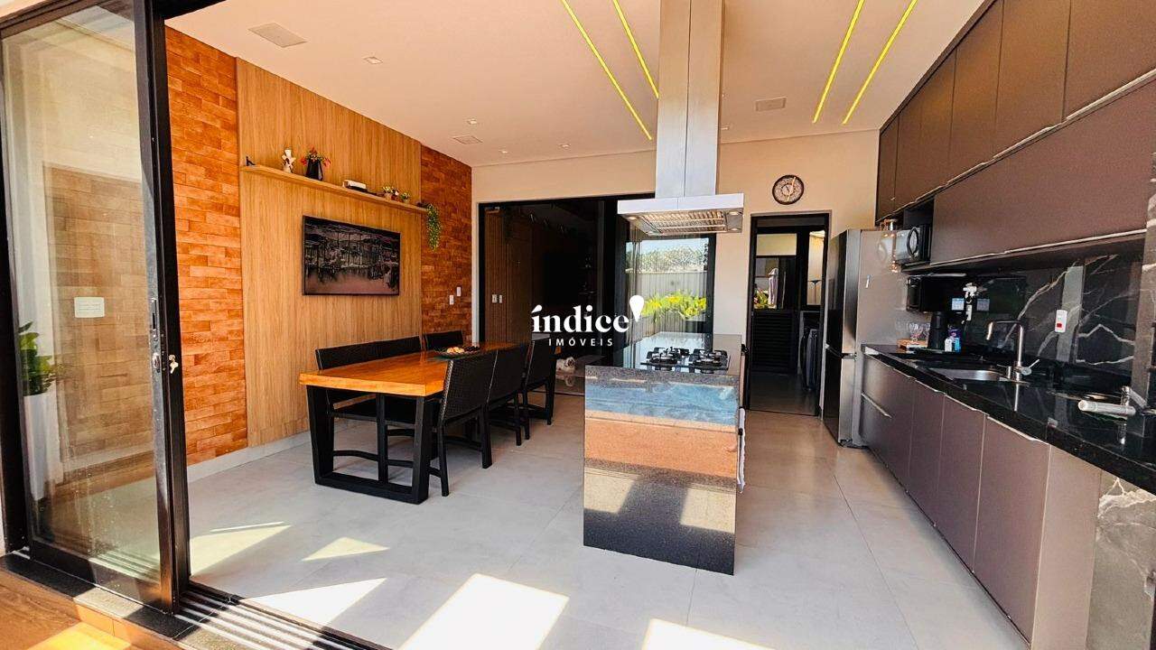 Casas Condomínio para à venda no Cravinhos na cidade de Cravinhos: 