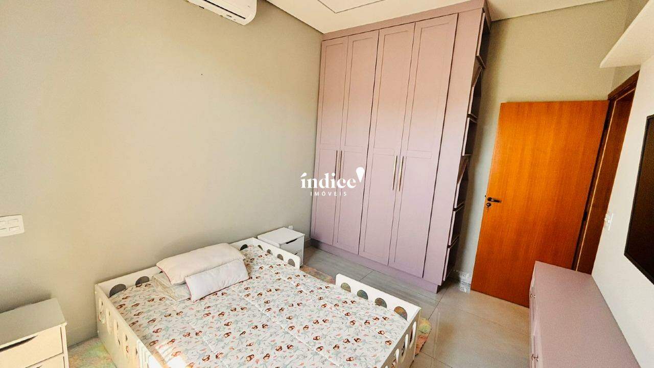 Casas Condomínio para à venda no Cravinhos na cidade de Cravinhos: 