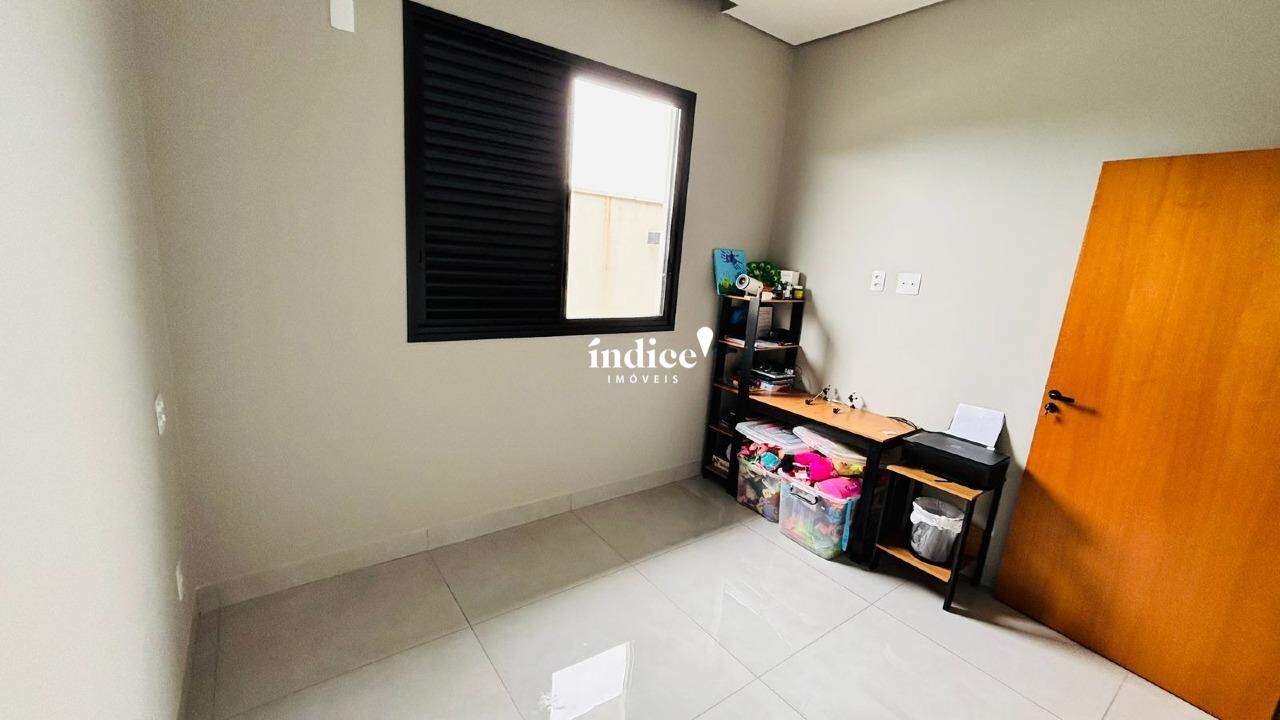 Casas Condomínio para à venda no Cravinhos na cidade de Cravinhos: 
