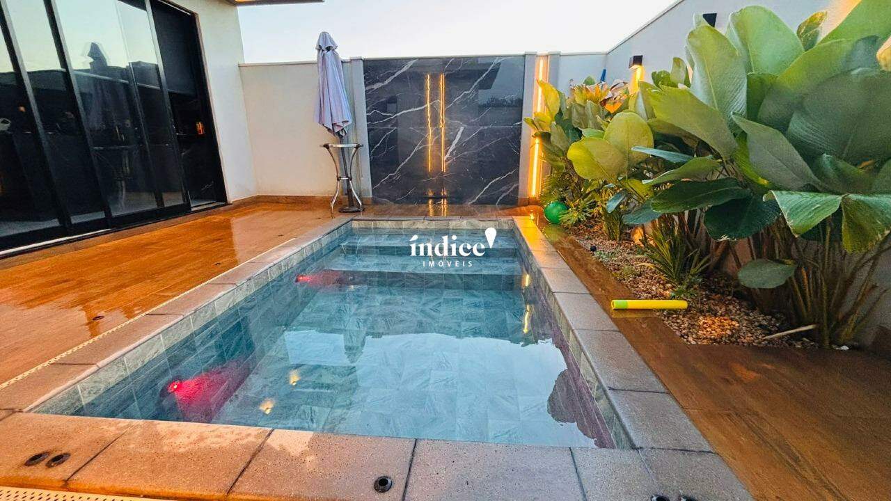 Casas Condomínio para à venda no Cravinhos na cidade de Cravinhos: 