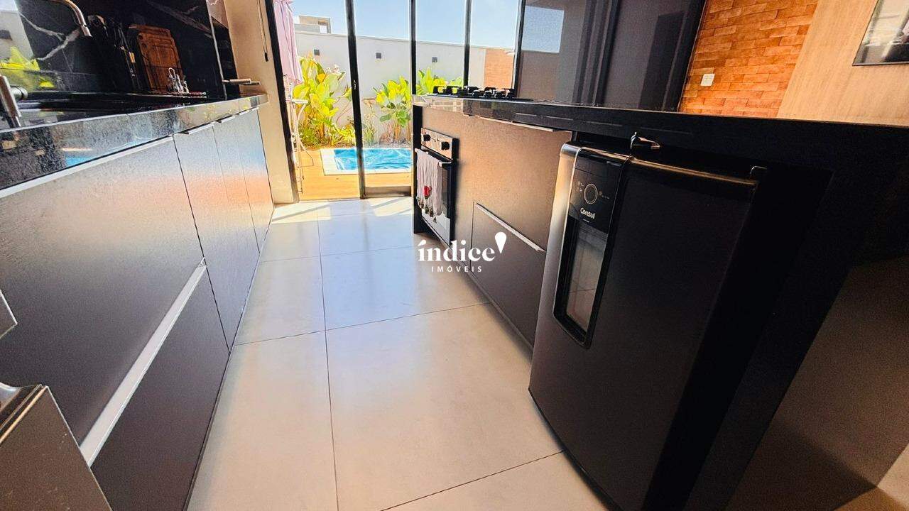 Casas Condomínio para à venda no Cravinhos na cidade de Cravinhos: 