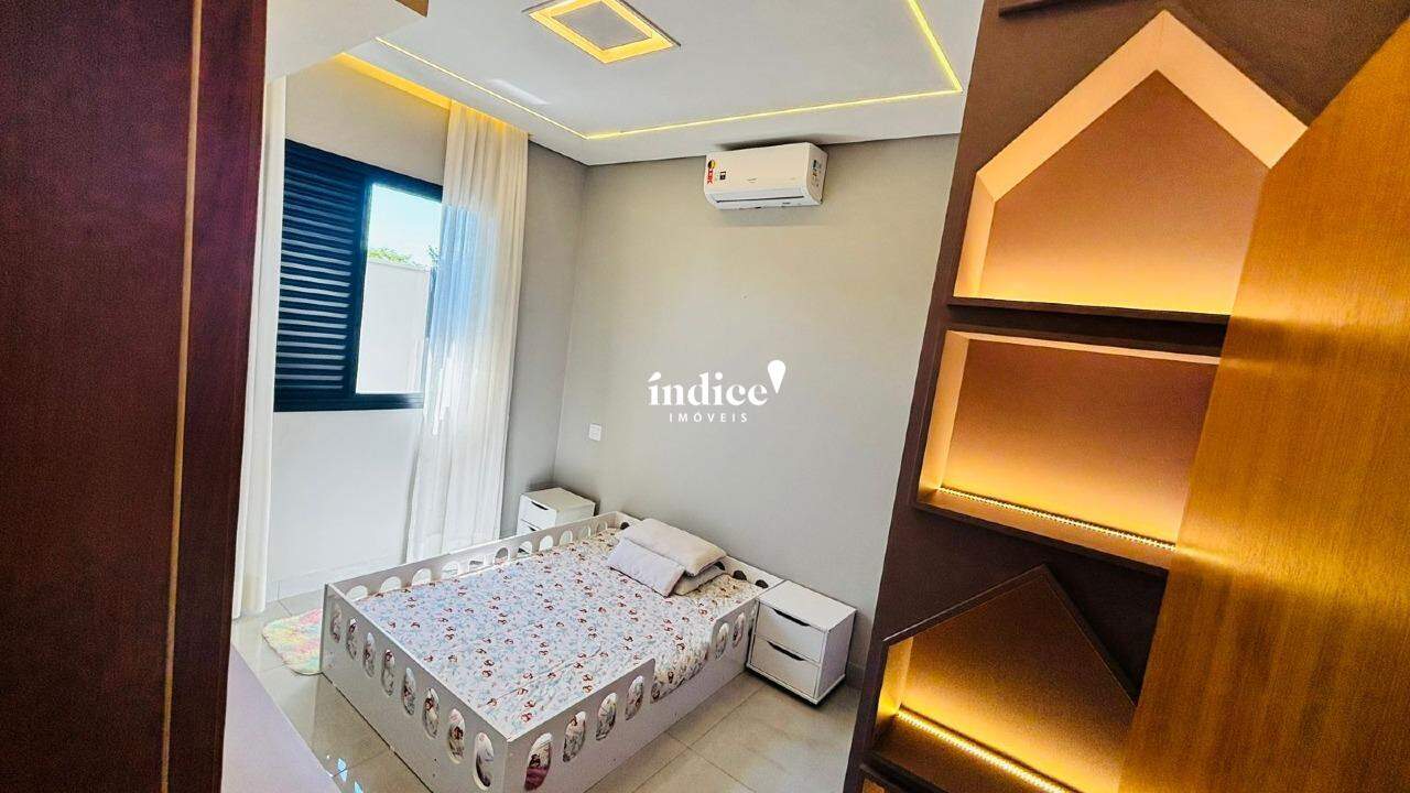Casas Condomínio para à venda no Cravinhos na cidade de Cravinhos: 