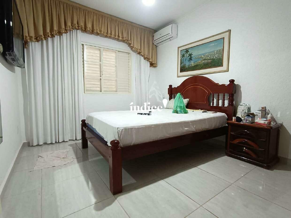 Casas para à venda no Independência na cidade de Ribeirão Preto: 