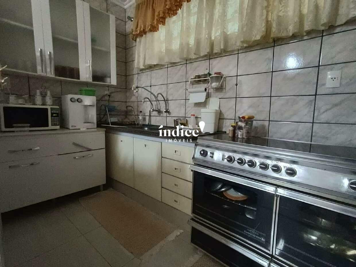 Casas para à venda no Independência na cidade de Ribeirão Preto: 