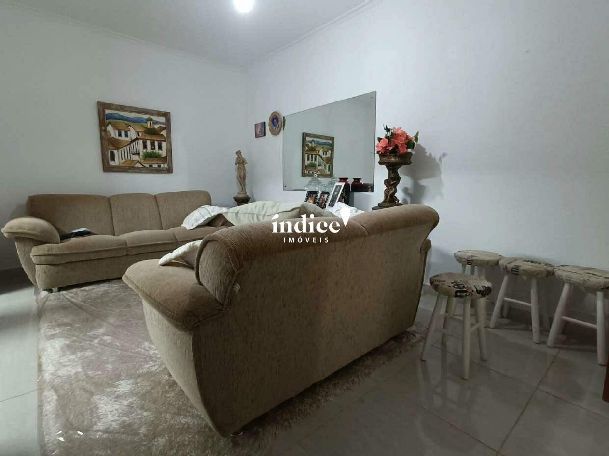 Casas para à venda no Independência na cidade de Ribeirão Preto: 