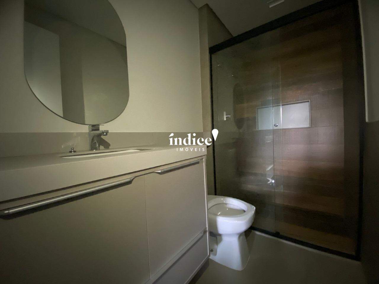 Studio para para aluguel no Nova Ribeirânia na cidade de Ribeirão Preto: 