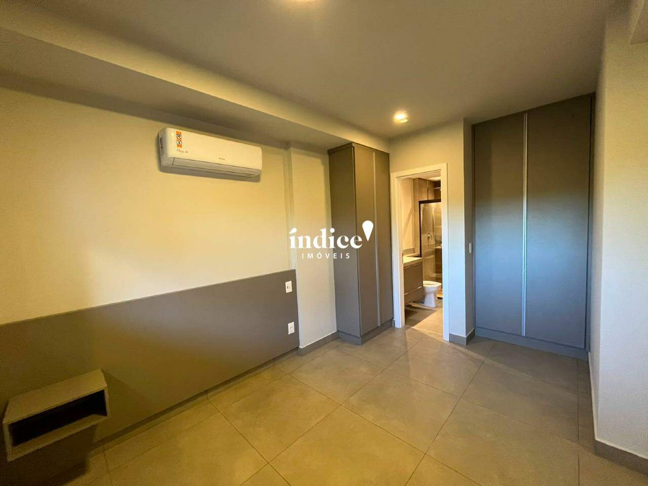 Apartamento para para aluguel no Nova Ribeirânia na cidade de Ribeirão Preto: 