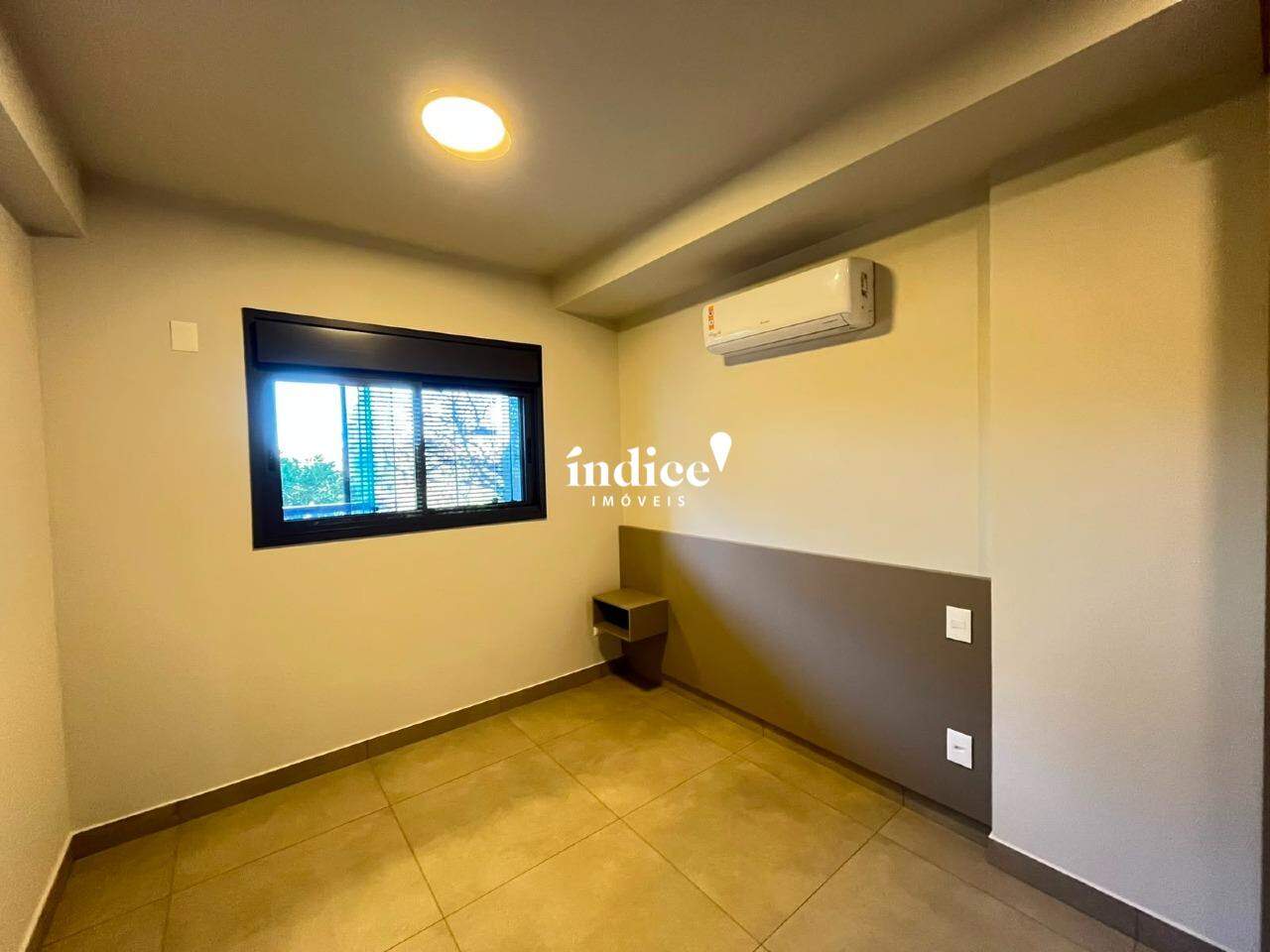 Apartamento para para aluguel no Nova Ribeirânia na cidade de Ribeirão Preto: 