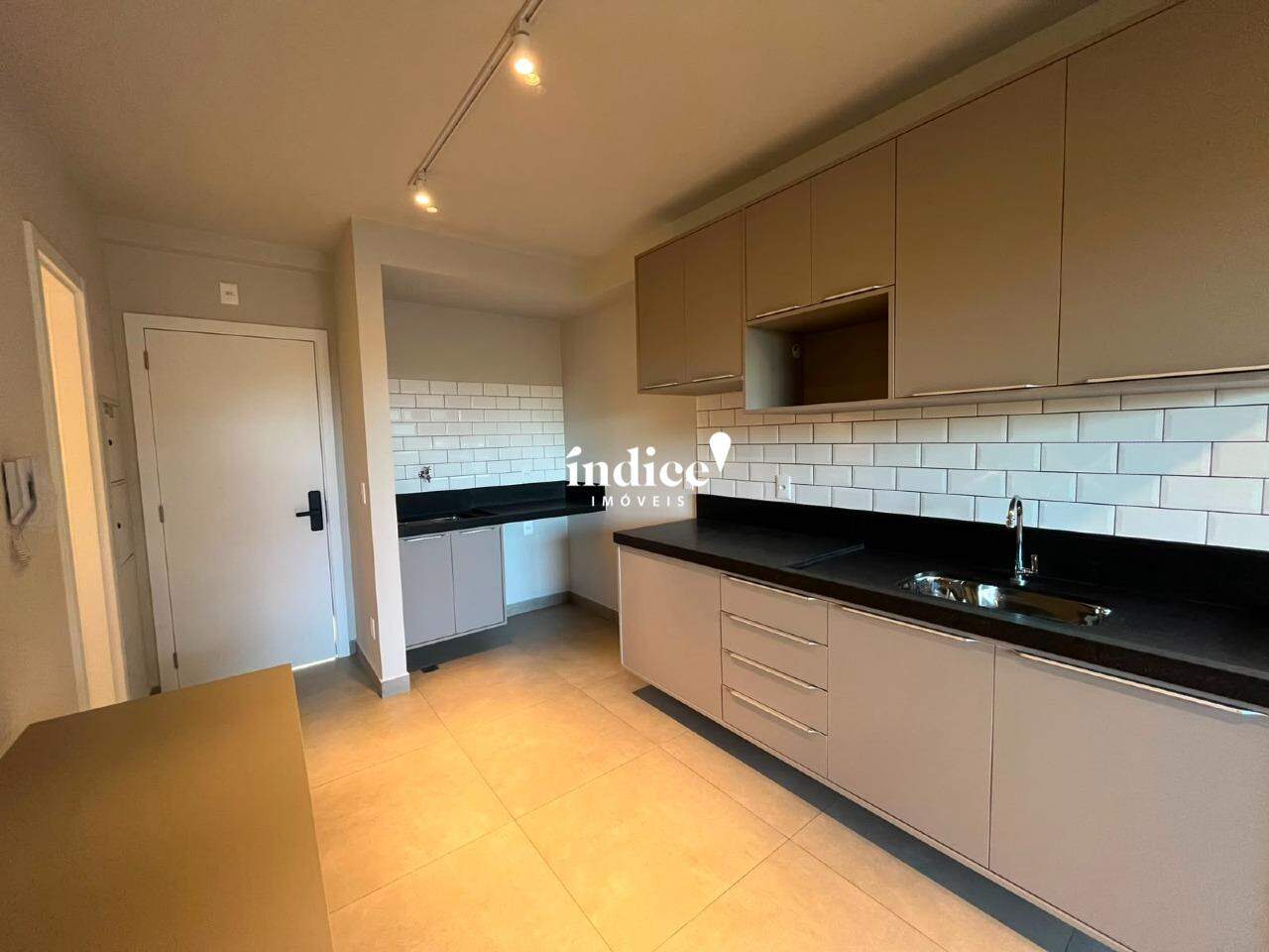 Apartamento para para aluguel no Nova Ribeirânia na cidade de Ribeirão Preto: 