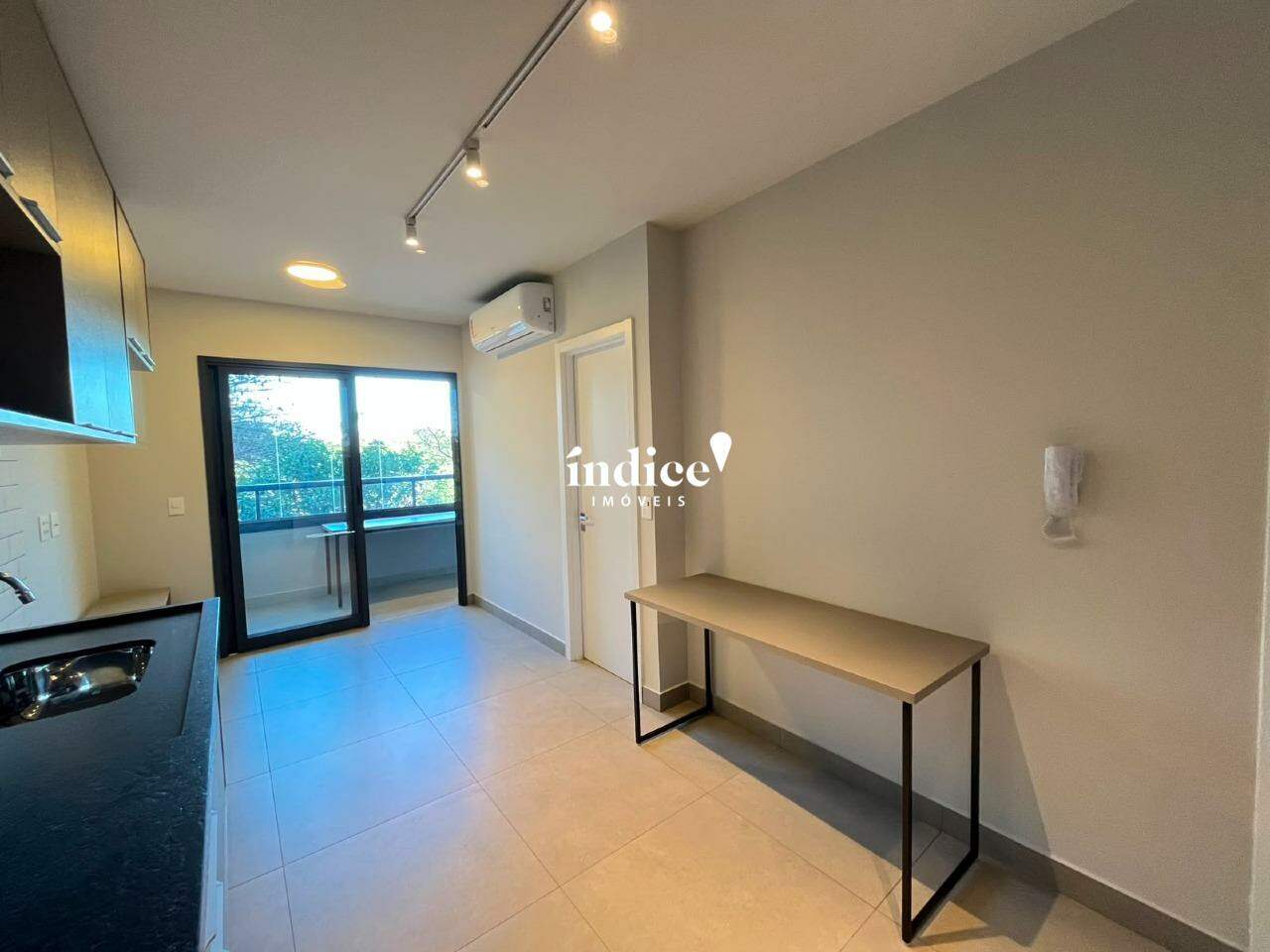 Apartamento para para aluguel no Nova Ribeirânia na cidade de Ribeirão Preto: 